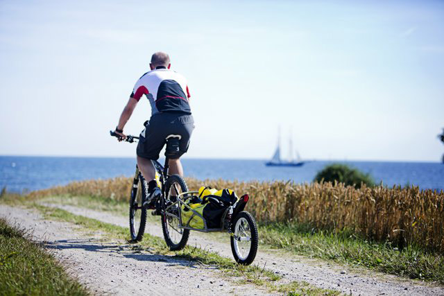 Radfahren in Dänemark